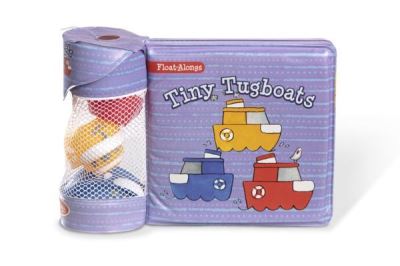 Float Alongs: Tiny Tugboats - Melissa & Doug - Kirjat - Melissa & Doug - 9781950013449 - sunnuntai 25. elokuuta 2019