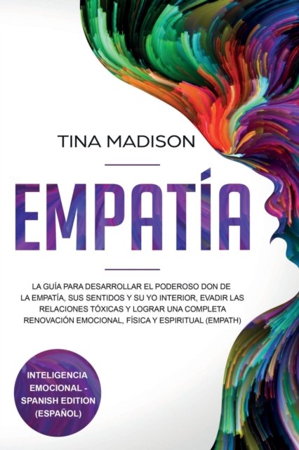 Cover for Tina Madison · Empatia (Paperback Book) (2019)