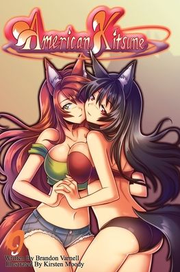 Cover for Brandon B. Varnell · American Kitsune, Vol. 9 (Paperback Book) (2022)