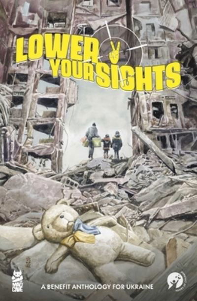 Cover for Lela Gwenn · Lower Your Sights (Paperback Book) (2024)