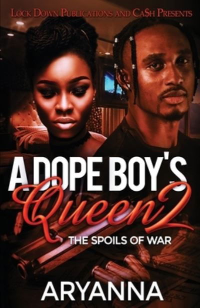 Cover for Aryanna · A Dope Boy's Queen 2 (Pocketbok) (2020)