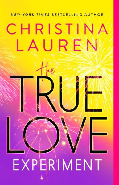 Cover for Christina Lauren · The True Love Experiment (Paperback Book) (2024)