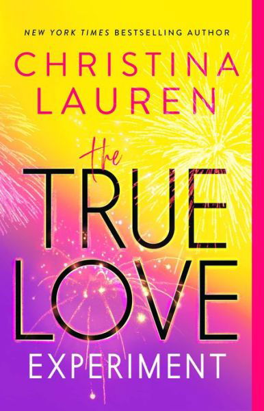Cover for Christina Lauren · The True Love Experiment (Paperback Book) (2024)