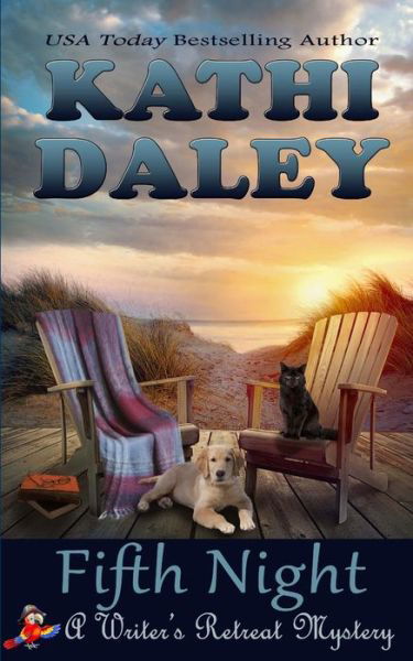 Cover for Kathi Daley · Fifth Night (Paperback Book) (2018)