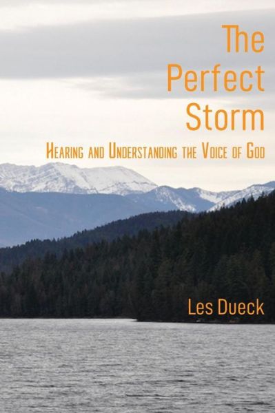 Cover for Les Dueck · The Perfect Storm (Paperback Book) (2019)