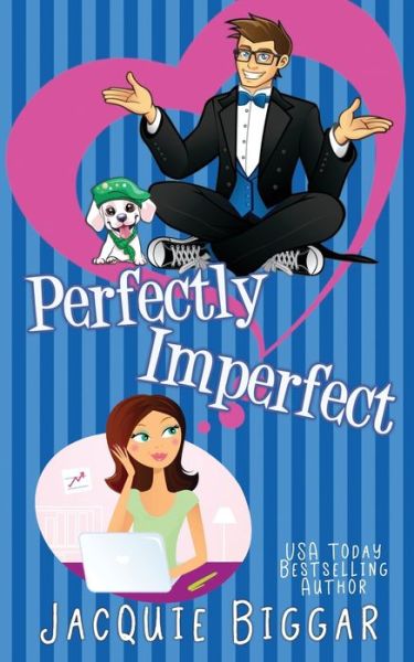 Cover for Jacquie Biggar · Perfectly Imperfect (Paperback Book) (2020)