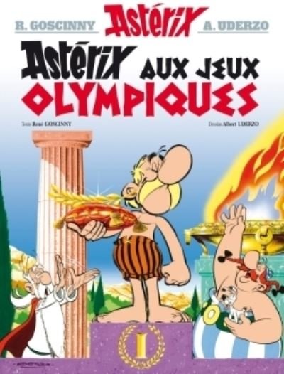 Asterix aux jeux olympiques - Rene Goscinny - Bücher - Hachette - 9782012101449 - 20. Januar 2005