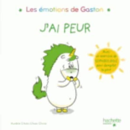 J'ai peur - Aurelie Chien Chow Chine - Books - Hachette - 9782017023449 - February 7, 2018