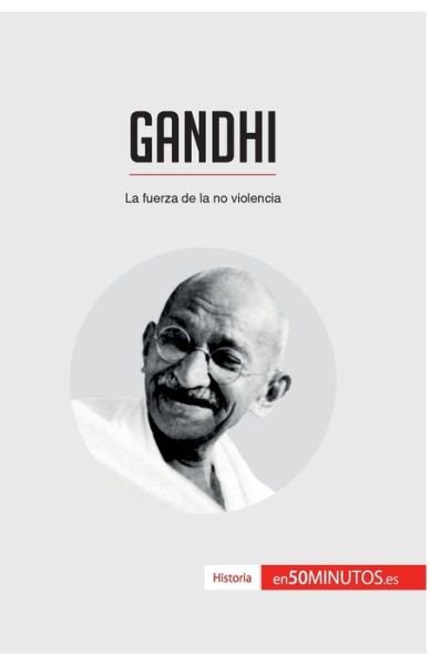 Cover for 50minutos · Gandhi (Paperback Book) (2016)