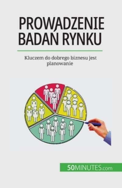 Cover for Julien Duvivier · Prowadzenie badan rynku (Paperback Book) (2023)