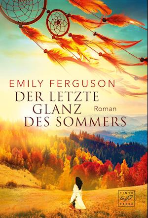 Cover for Ferguson · Der letzte Glanz des Sommers (Book)