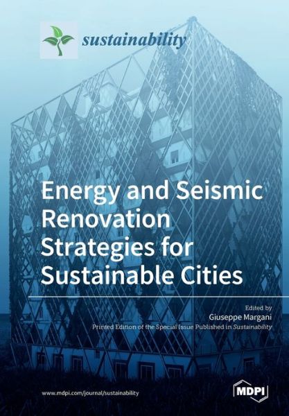 Cover for Giuseppe Margani · Energy and Seismic Renovation Strategies for Sustainable Cities (Paperback Book) (2019)