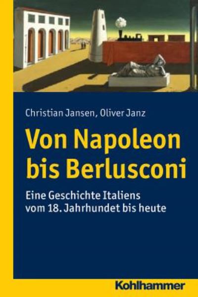 Cover for Jansen · Von Napoleon bis Berlusconi (Book) (2023)