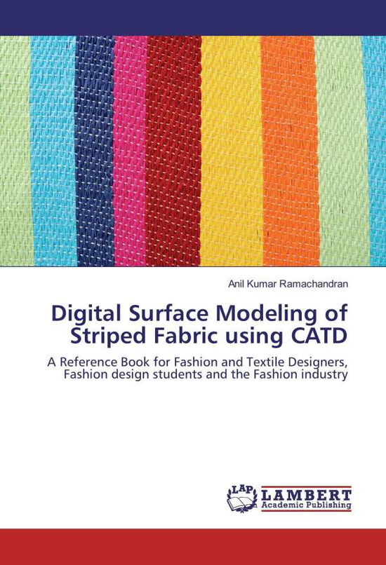 Cover for Ramachandran · Digital Surface Modeling o (Book)