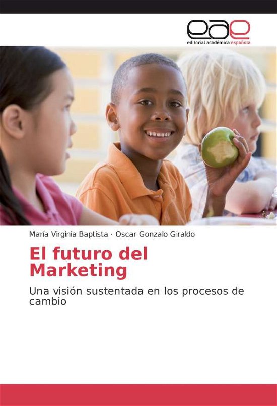 Cover for Baptista · El futuro del Marketing (Book)