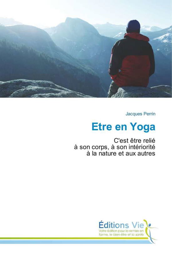 Cover for Perrin · Etre en Yoga (Book)