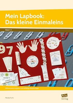 Mein Lapbook: Das kleine Einmalei - Fuchs - Books -  - 9783403106449 - 