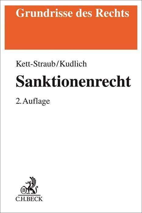 Cover for Kett-Straub · Sanktionenrecht (N/A)