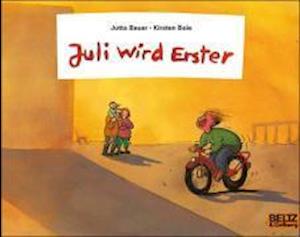 Cover for J. Bauer · Juli wird Erster (Book)