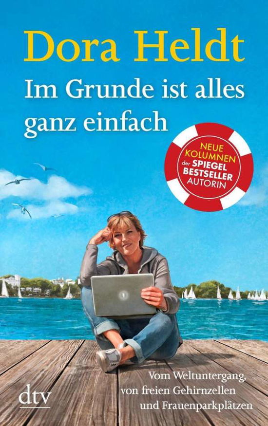 Cover for Dora Heldt · Dtv Tb.21644 Heldt,im Grunde (Book)
