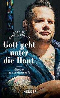 Cover for Fuchs · Gott geht unter die Haut (Bog) (2020)