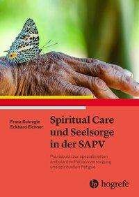Cover for Schregle · Spiritual Care und Seelsorge i (Book)
