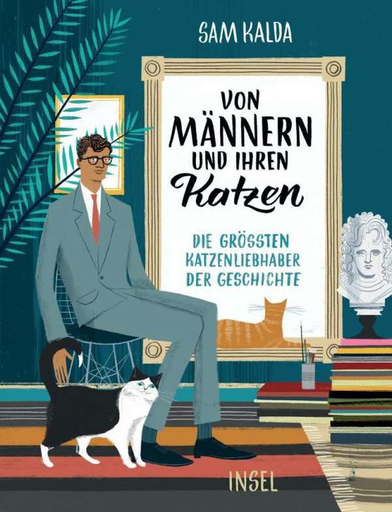 Cover for Kalda · Von Männern und ihren Katzen (Book)