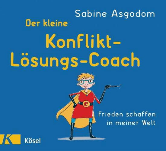 Cover for Asgodom · Der kleine Konflikt-Lösungs-Coa (Buch)