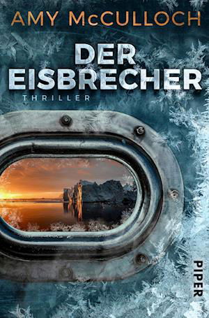 Cover for Amy McCulloch · Der Eisbrecher (Bog) (2023)