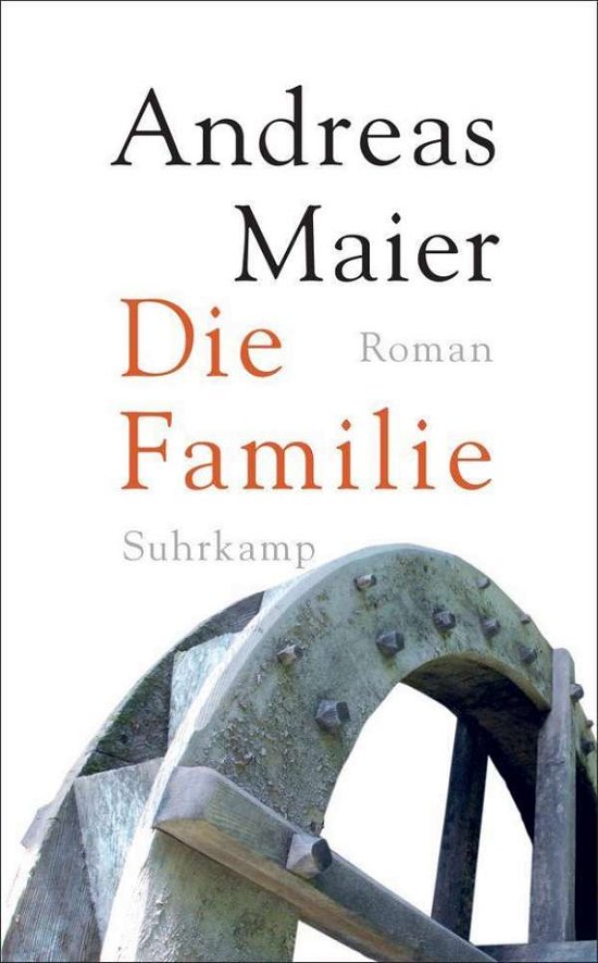 Cover for Maier · Die Familie (Bok)