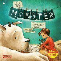 Maxi Pixi 334: VE 5 Prima, Monster! (5 Exemplare) - Markus Heitz - Boeken - Carlsen Verlag GmbH - 9783551054449 - 1 november 2020