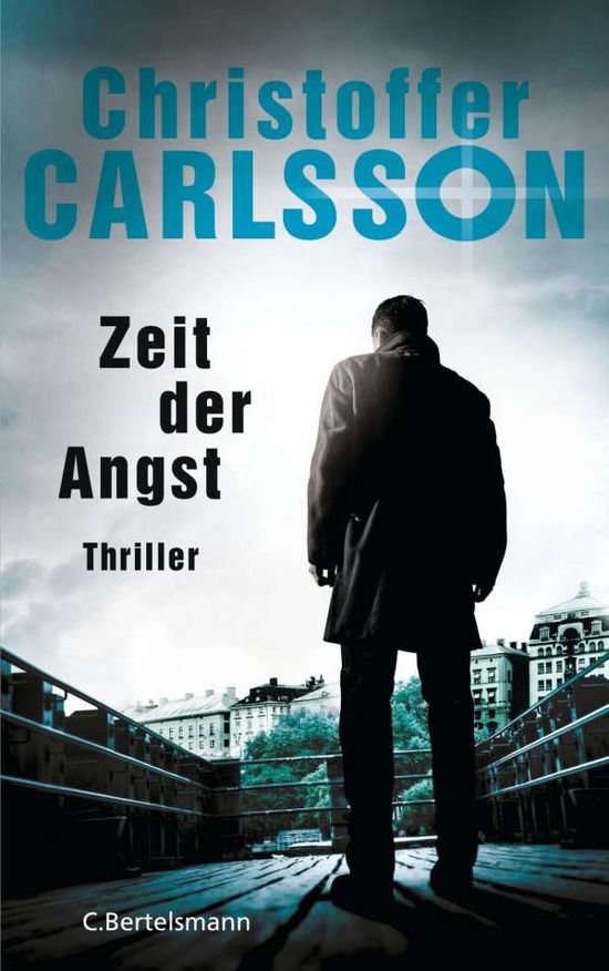 Cover for Carlsson · Zeit der Angst (Book)