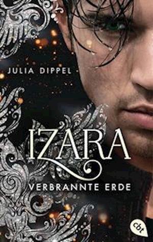 Cover for Julia Dippel · IZARA  Verbrannte Erde (Book) (2023)