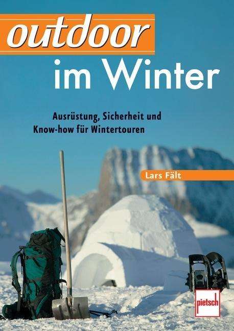 Cover for Lars Fält · FÃ¤lt:outdoor Im Winter (Book)