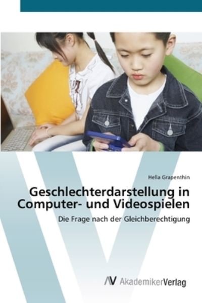 Cover for Grapenthin · Geschlechterdarstellung in C (Bog) (2012)