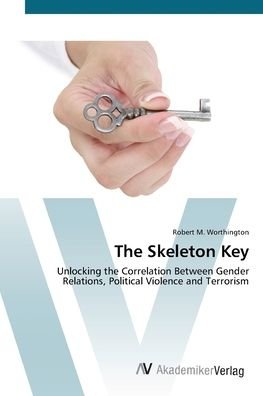 Cover for Worthington · The Skeleton Key (Bog) (2012)