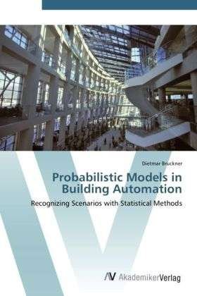 Cover for Bruckner · Probabilistic Models in Buildi (Bok) (2012)