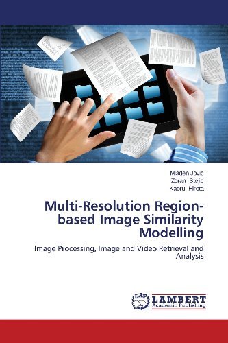 Cover for Kaoru Hirota · Multi-resolution Region-based Image Similarity Modelling: Image Processing, Image and Video Retrieval and Analysis (Pocketbok) (2013)