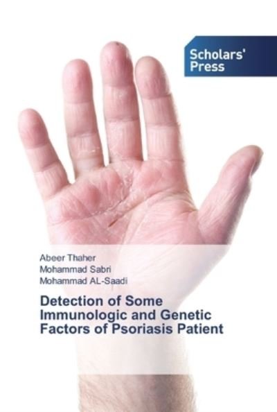 Cover for Thaher · Detection of Some Immunologic an (Buch) (2020)