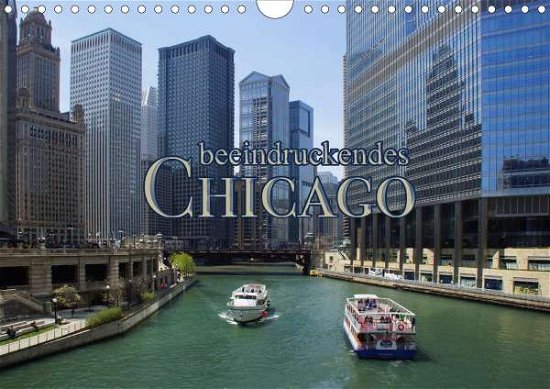 Cover for Kröger · Beeindruckendes Chicago (Wandkal (Book)