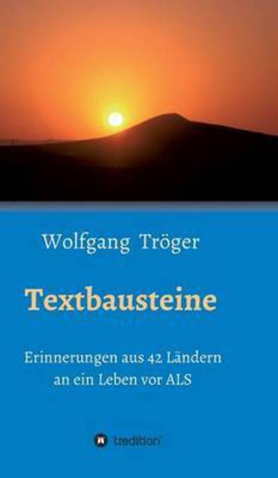 Cover for Wolfgang Troger · Textbausteine (Hardcover Book) (2015)