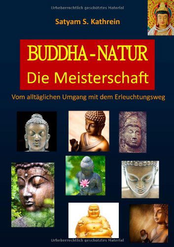 Cover for Satyam S Kathrein · Buddha-Natur: Die Meisterschaft (Paperback Book) [German edition] (2014)