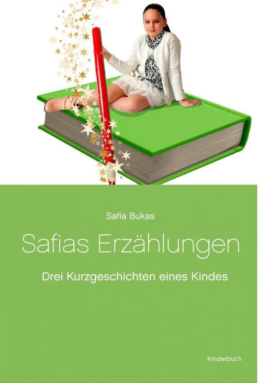 Cover for Bukas · Safias Erzählungen (Book)