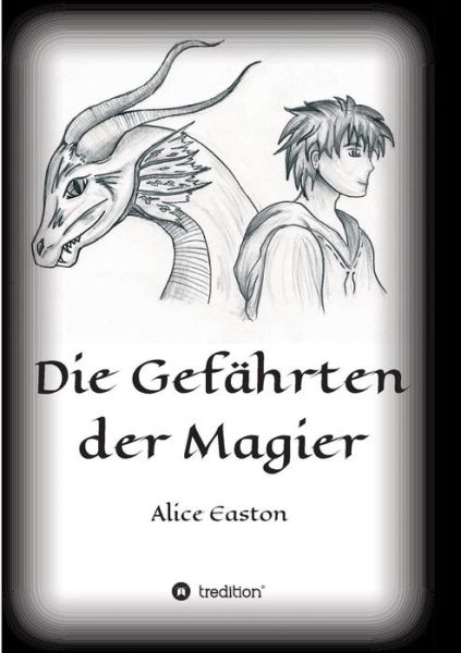 Cover for Easton · Die Gefährten der Magier (Book) (2017)