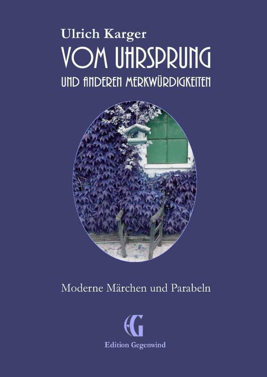 Cover for Karger · Vom Uhrsprung und anderen Merkwü (Book)