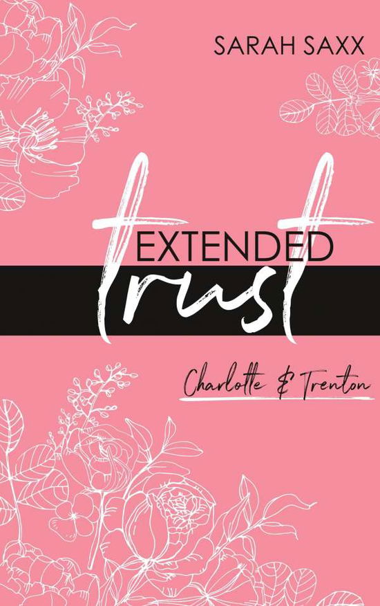 Cover for Saxx · EXTENDED trust (Book)