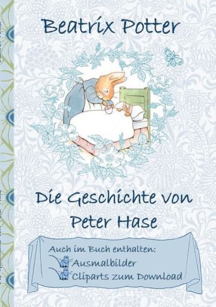 Cover for Potter · Die Geschichte von Peter Hase (i (Bog) (2018)