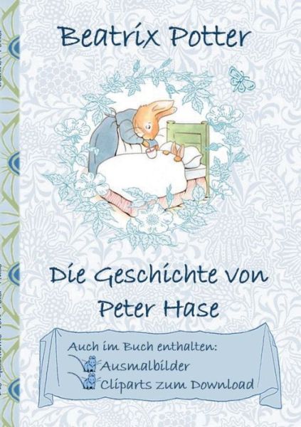 Cover for Potter · Die Geschichte von Peter Hase (i (Bog) (2018)