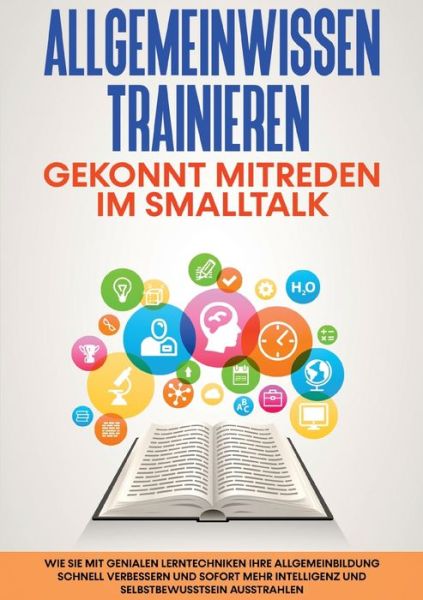 Cover for Martin Grapengeter · Allgemeinwissen trainieren (Paperback Book) (2021)