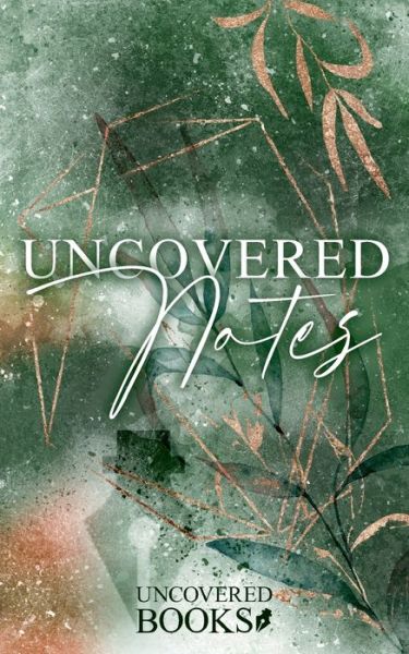 Cover for Verena Schiegl · Uncovered Notes (Paperback Book) (2021)